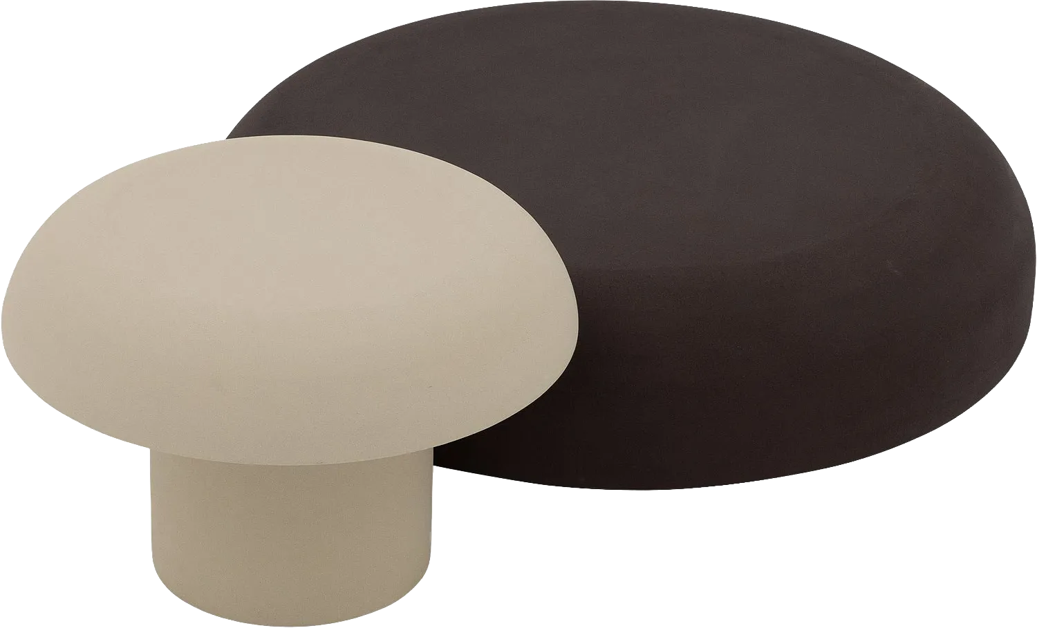 Goossens Mushroom Salontafel Leefbeton - 8251553-goossens-mushroom-salontafel-leefbeton-09