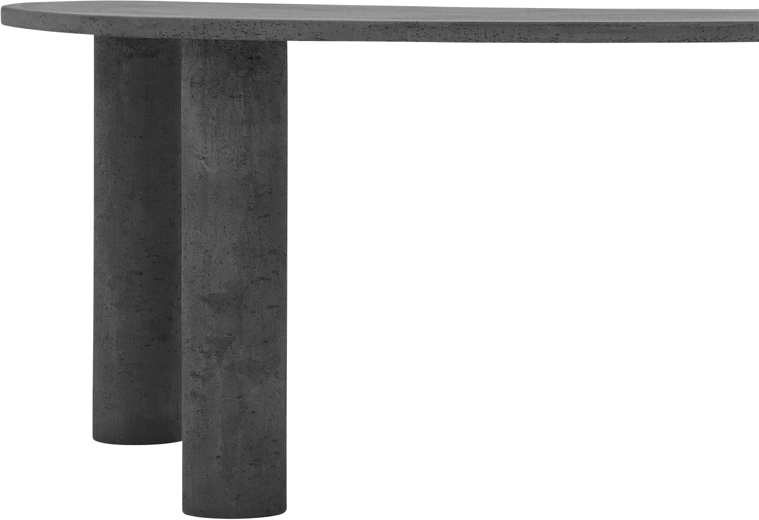 Goossens Stone Eettafel Beton Grijs - 8231912-goossens-stone-eettafel-beton-grijs-05