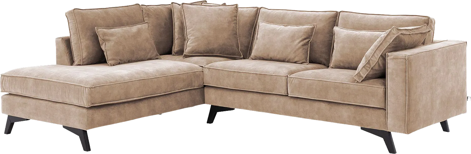 Goossens Chambre Bank Stof Bruin - 8235582-goossens-chambre-bank-stof-bruin-02