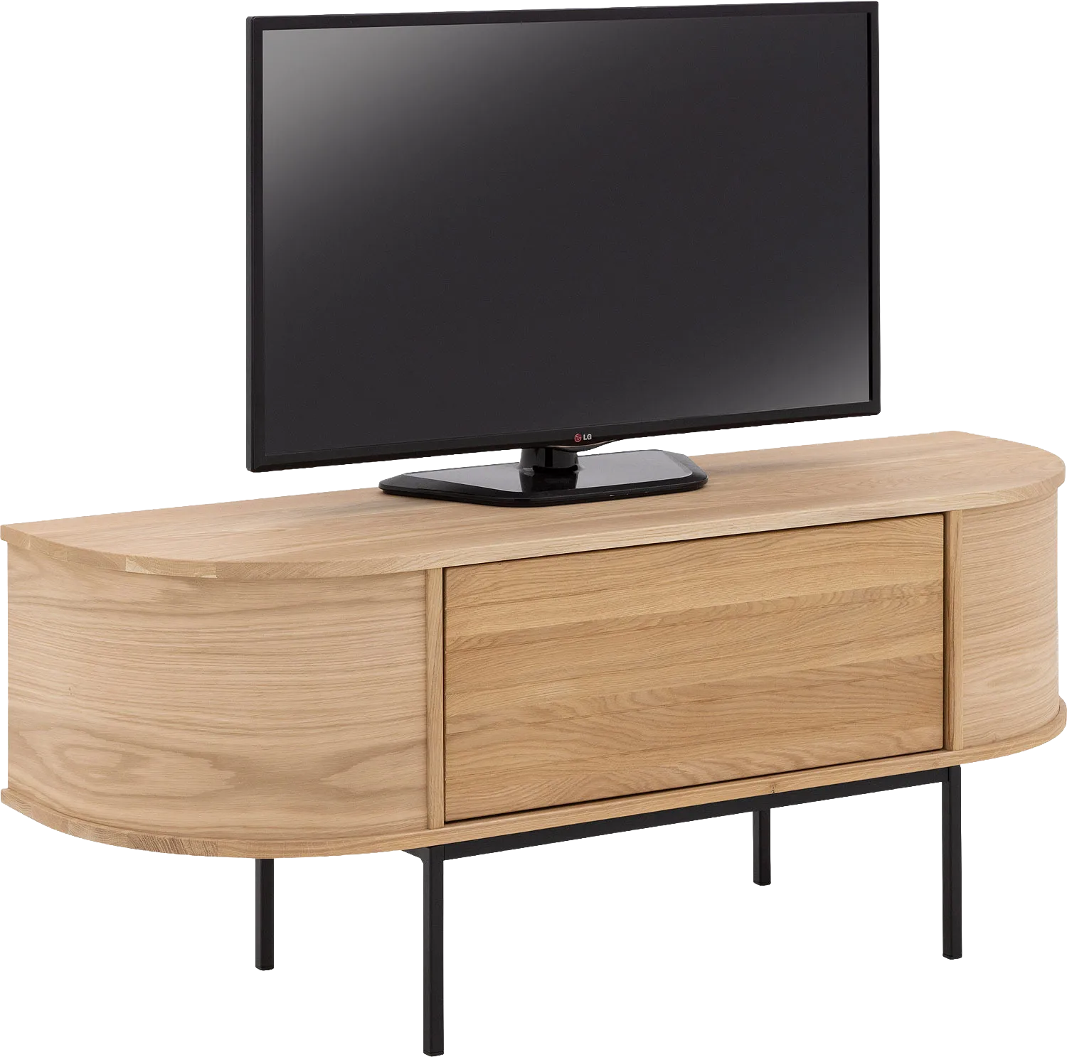 Goossens Delfina Tv Meubel Eiken Onbewerkt - 8243929-goossens-delfina-tv-meubel-eiken-onbewerkt-05