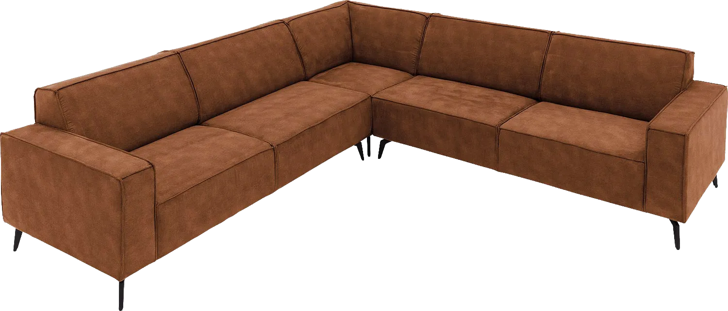 Goossens Hercules Bank Microvezel Bruin - 8243656-goossens-hercules-bank-microvezel-bruin-03