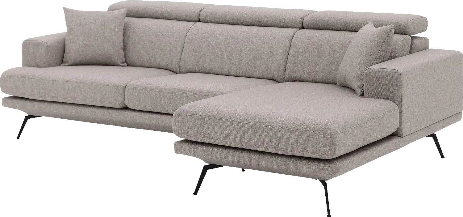 Goossens Viggo Bank Stof Grijs - 8251360-goossens-viggo-bank-stof-grijs-07