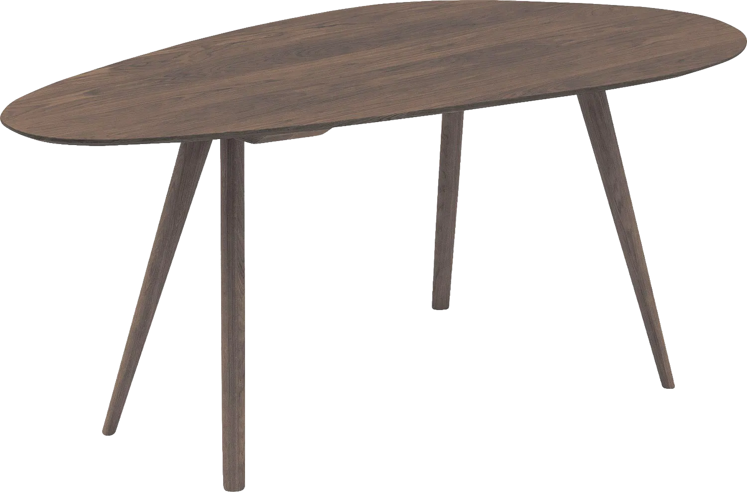 Goossens Ferry Eettafel Eiken Donker Bruin - 8243692-goossens-ferry-eettafel-eiken-donker-bruin-04