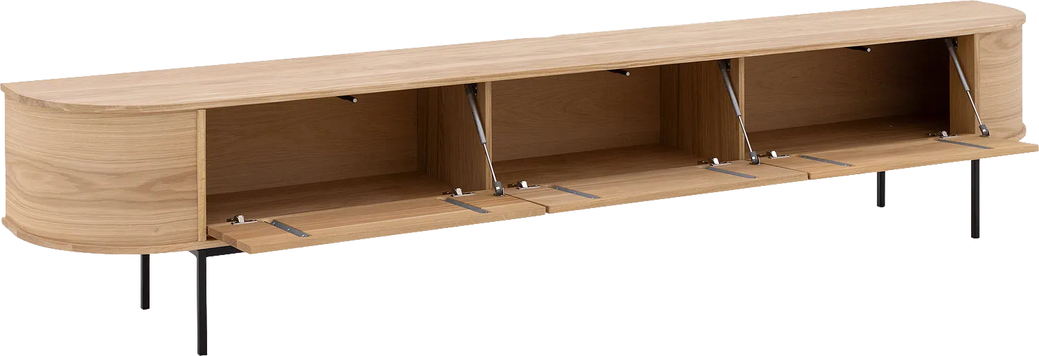 Goossens Delfina Tv Meubel Eiken Onbewerkt - 8243930-goossens-delfina-tv-meubel-eiken-onbewerkt-06