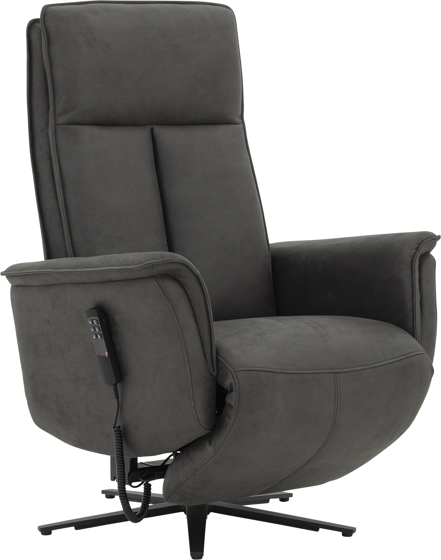 Goossens Odyssey Fauteuil Micro Leer - 8260958-goossens-odyssey-fauteuil-micro-leer-01