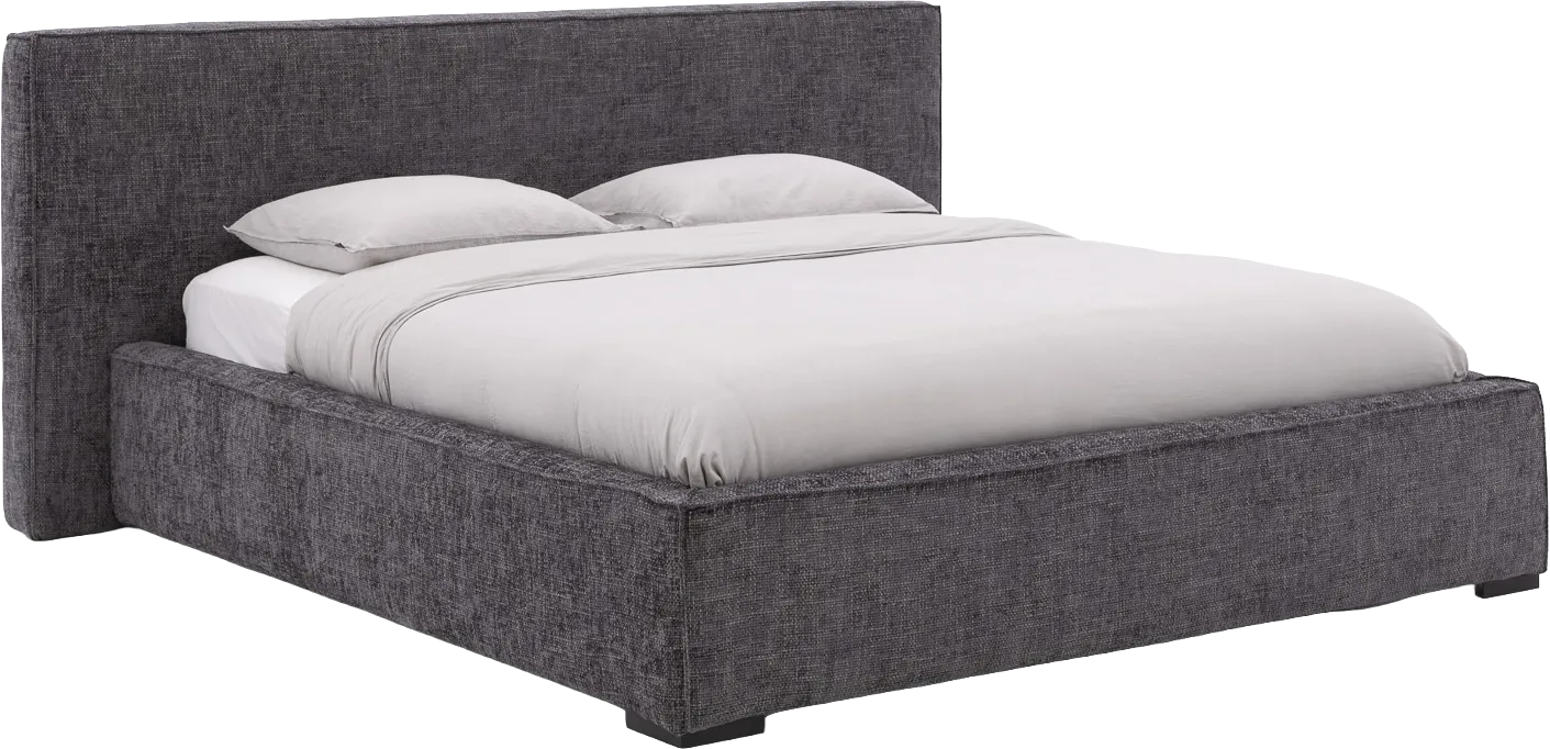 Goossens Trentino Bedframe Stof - 8233655-goossens-trentino-bedframe-stof-01