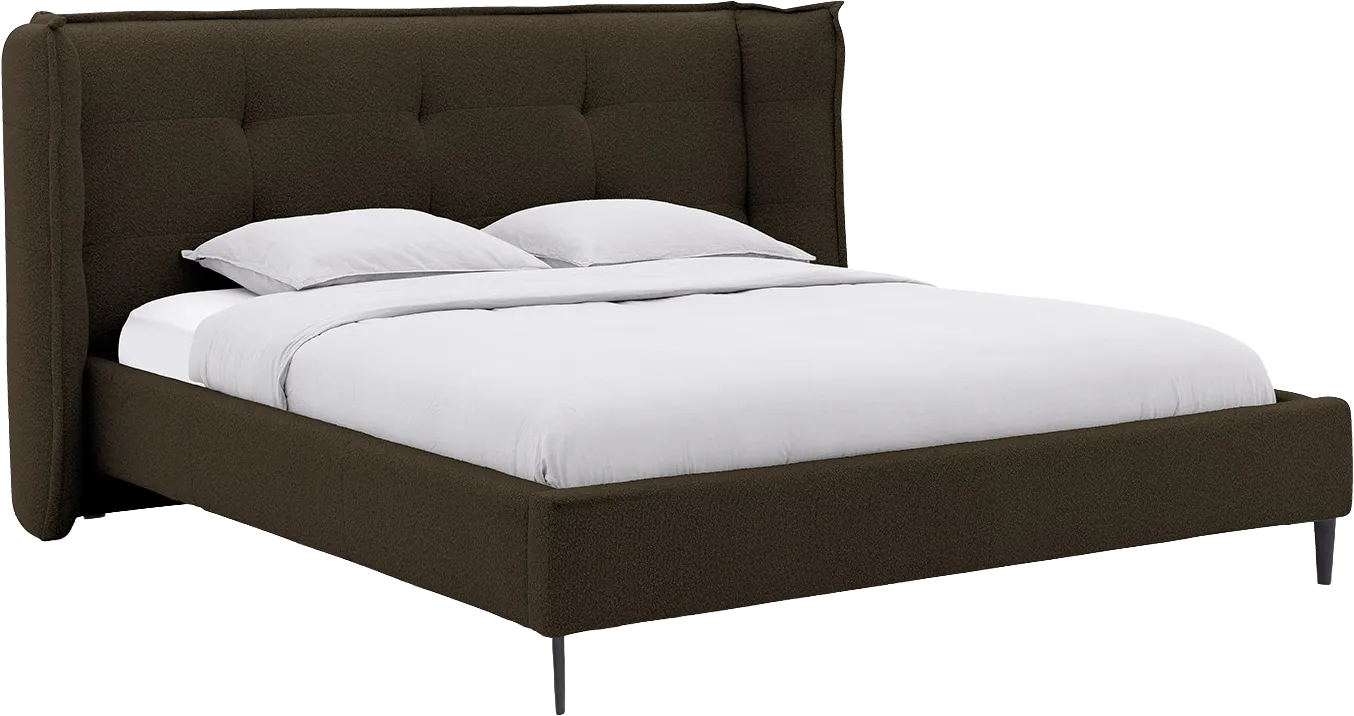 Goossens Octaaf Bedframe Stof - 8232574-goossens-octaaf-bedframe-stof-01