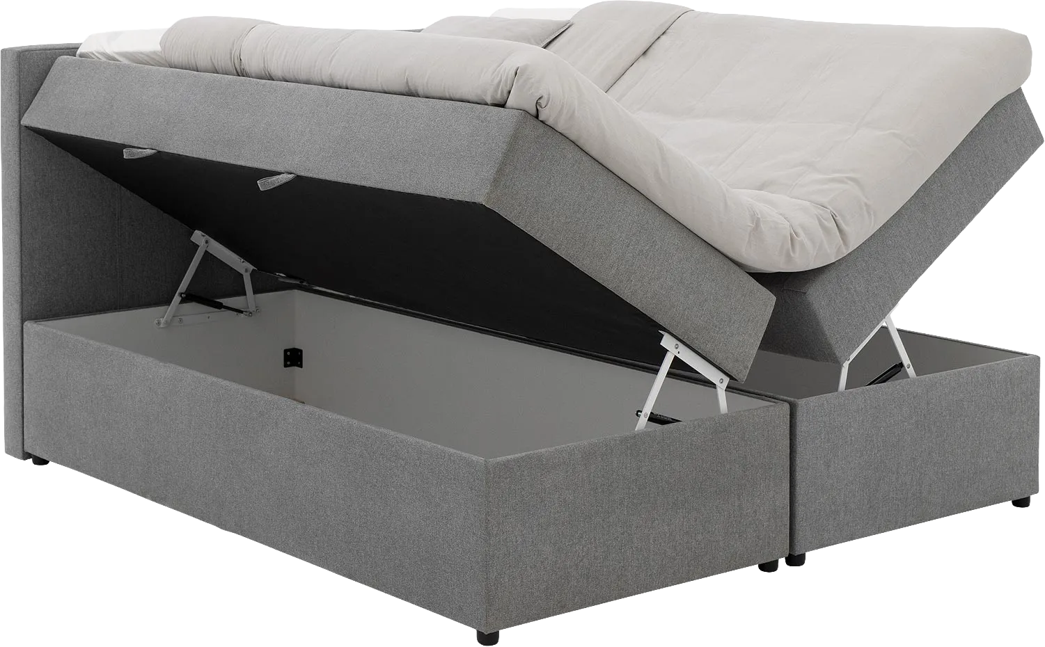 Goossens Basic Store Storage Box Boxspring Compleet Stof - 8234800-goossens-basic-store-storage-box-boxspring-compleet-stof-02
