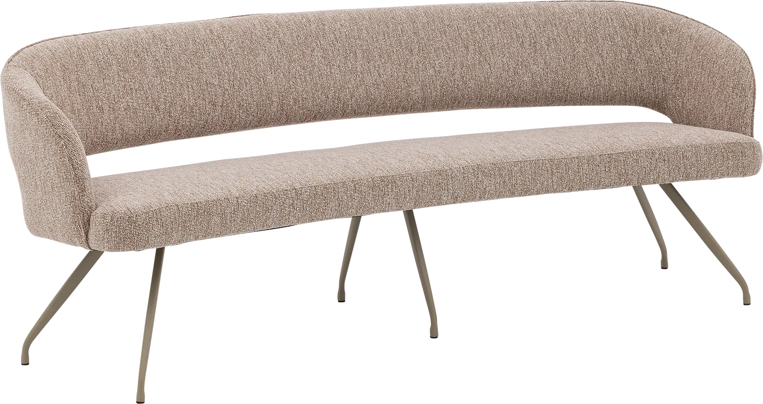 Goossens Excellent Ostuni Eetkamerstoel Stof Roze - 8261064-goossens-excellent-ostuni-eetkamerstoel-stof-roze-15