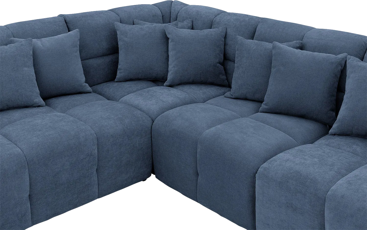 Goossens Excellent Kubus Bank Stof Blauw - 8252748-goossens-excellent-kubus-bank-stof-blauw-05