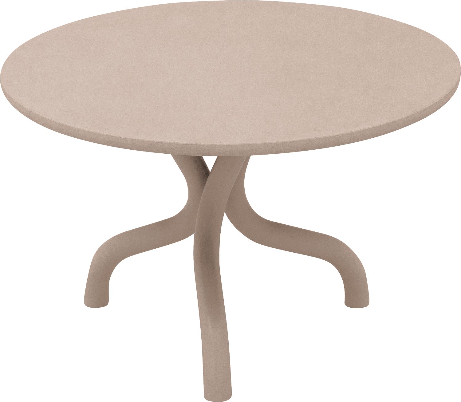 Goossens Excellent Matera Eettafel Leefbeton Bruin - 8244150-goossens-excellent-matera-eettafel-leefbeton-bruin-10