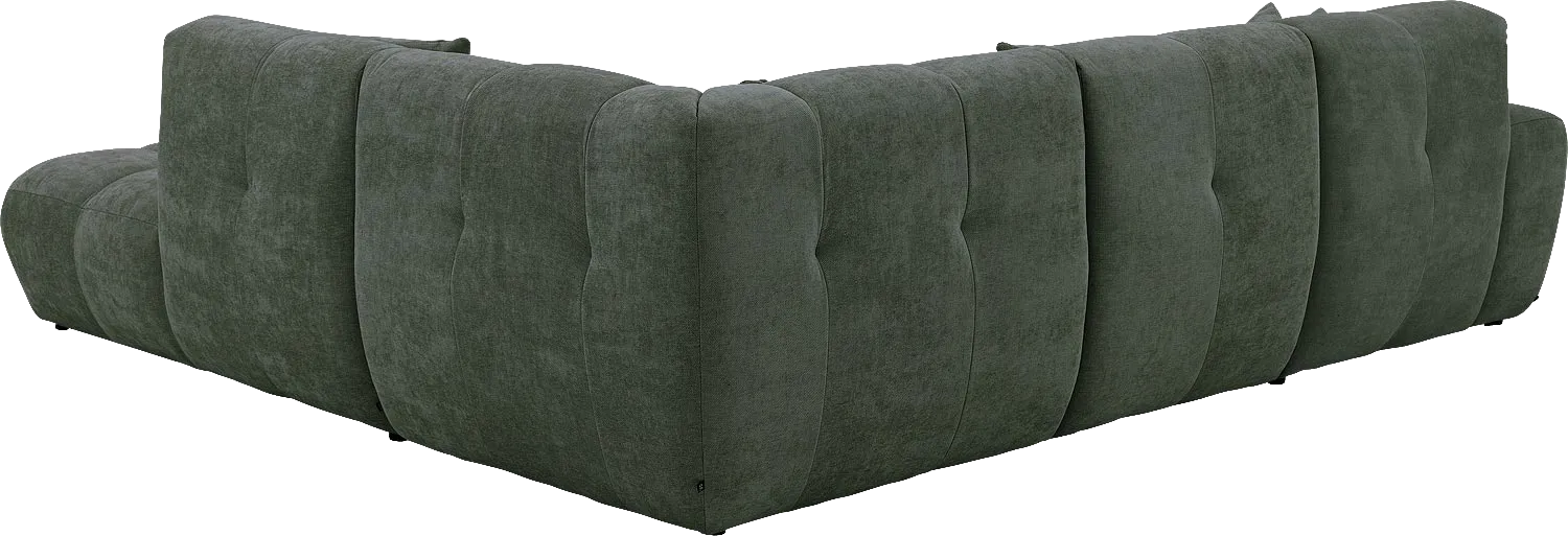 Goossens Excellent Kubus Bank Stof Groen - 8252720-goossens-excellent-kubus-bank-stof-groen-03