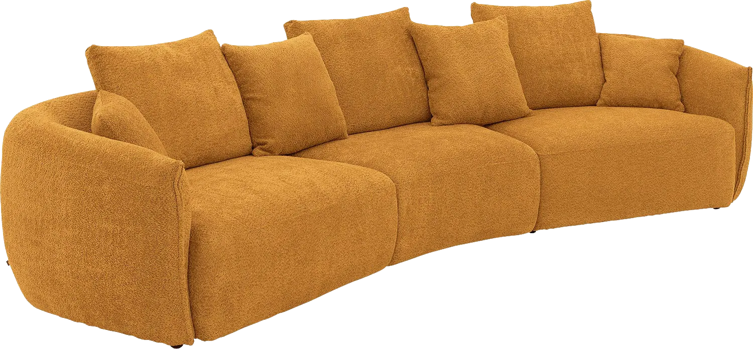 Goossens Fay Bank Stof Goud - 8251270-goossens-fay-bank-stof-goud-04