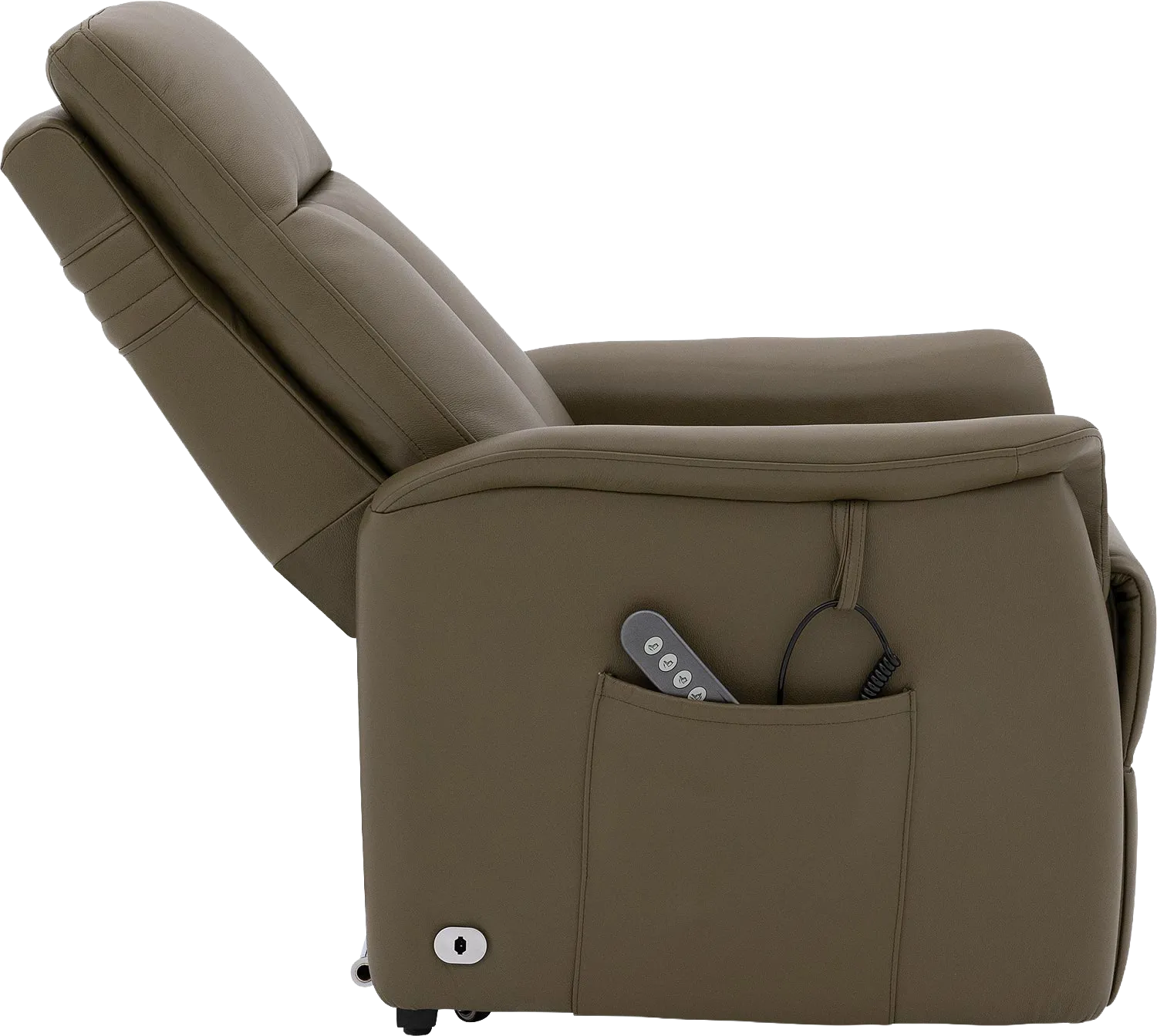 Goossens Troyes Fauteuil Leer - 8234735-goossens-troyes-fauteuil-leer-05