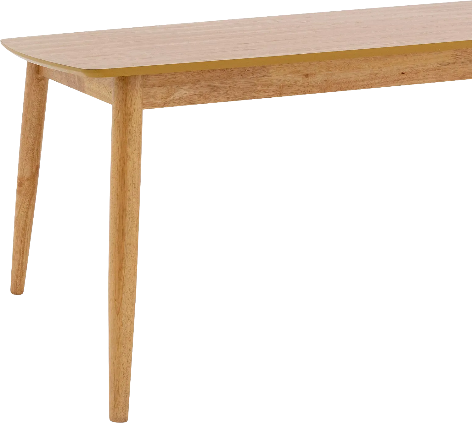 Merk Boaz Eettafel Eiken Blank - 8233345-{merk}-boaz-eettafel-eiken-blank-04
