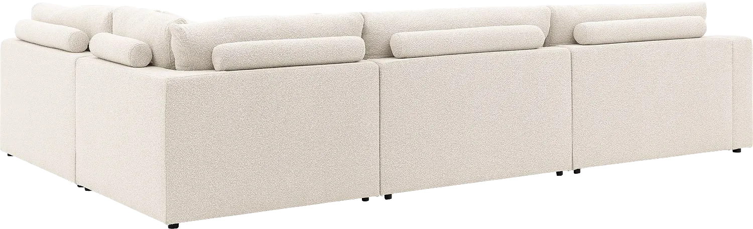 Goossens Odette Bank Stof Wit - 8231528-goossens-odette-bank-stof-wit-06