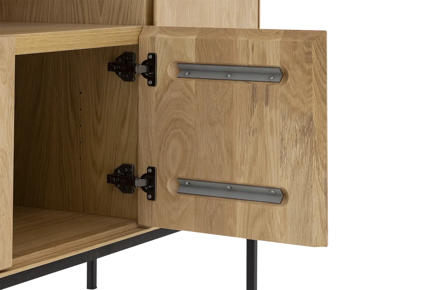 Goossens Excellent Vic Opbergkast Eiken - 8260857-goossens-excellent-vic-opbergkast-eiken-23