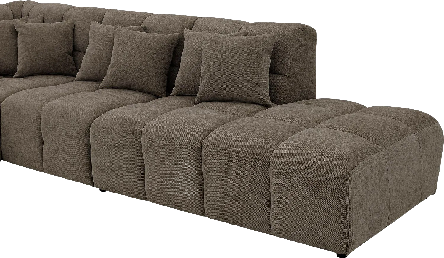 Goossens Excellent Kubus Bank Stof Bruin - 8252760-goossens-excellent-kubus-bank-stof-bruin-06