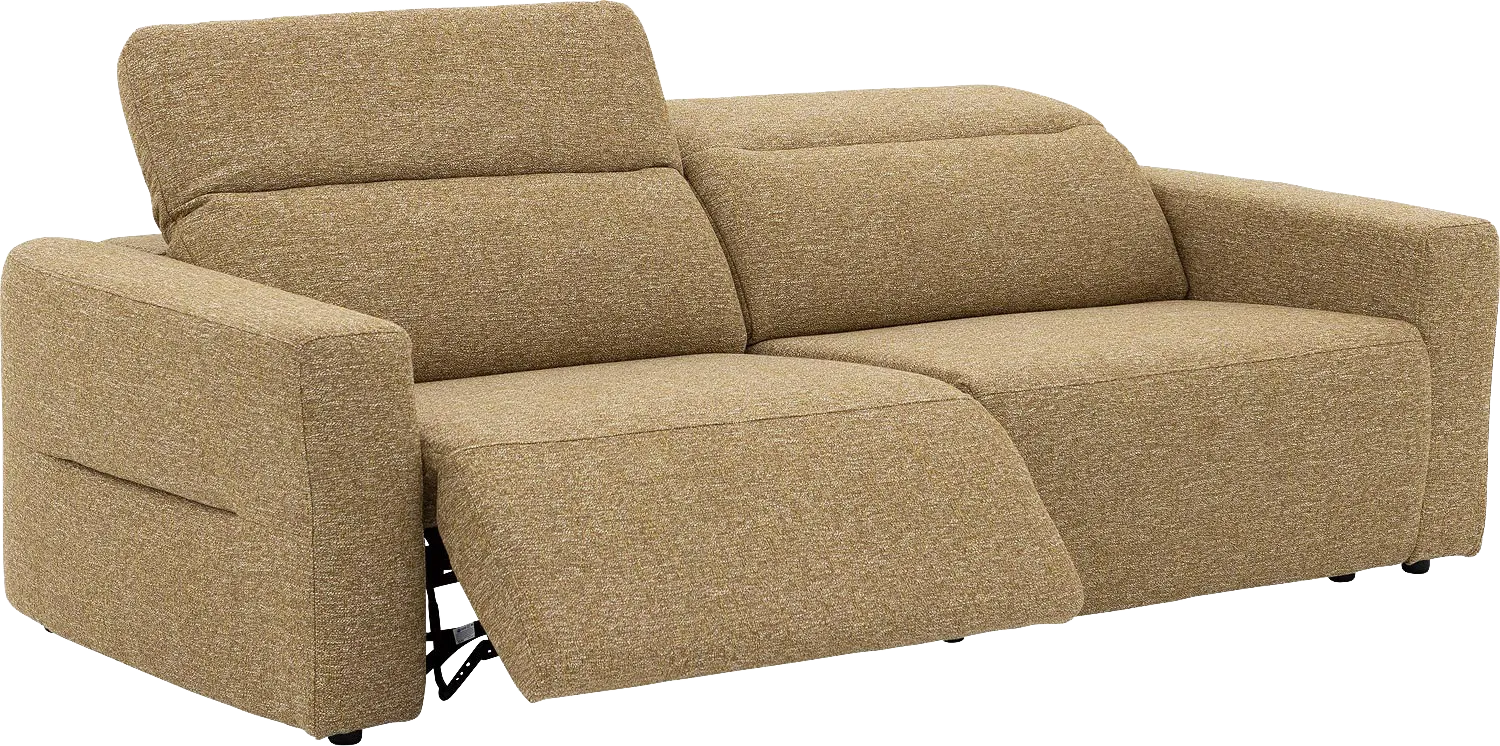 Goossens Comoda Bank Stof Geel - 8260249-goossens-comoda-bank-stof-geel-04
