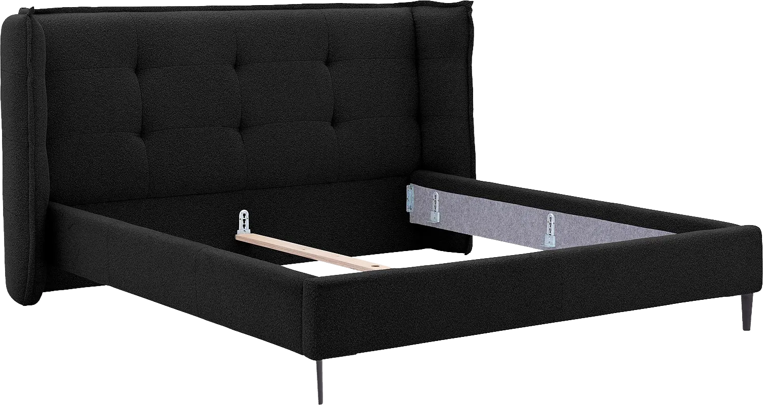 Goossens Octaaf Bedframe Stof - 8232577-goossens-octaaf-bedframe-stof-06