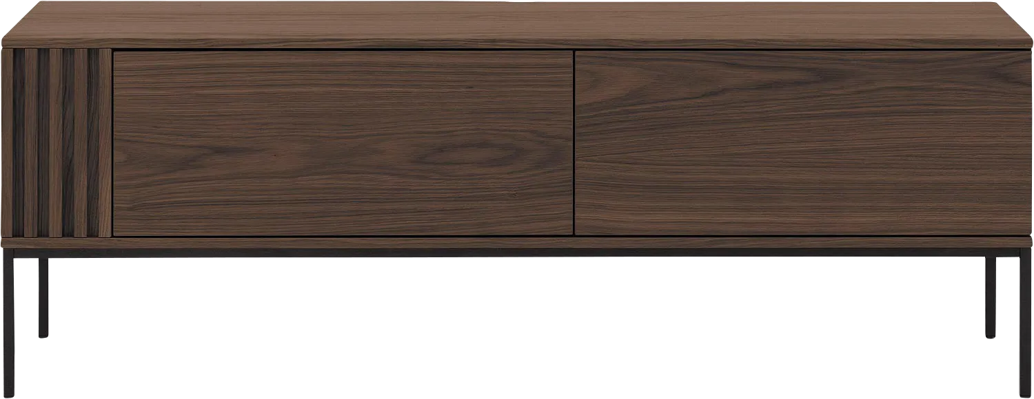 Goossens Viola Tv Meubel Eiken Bruin - 8244510-goossens-viola-tv-meubel-eiken-bruin-01