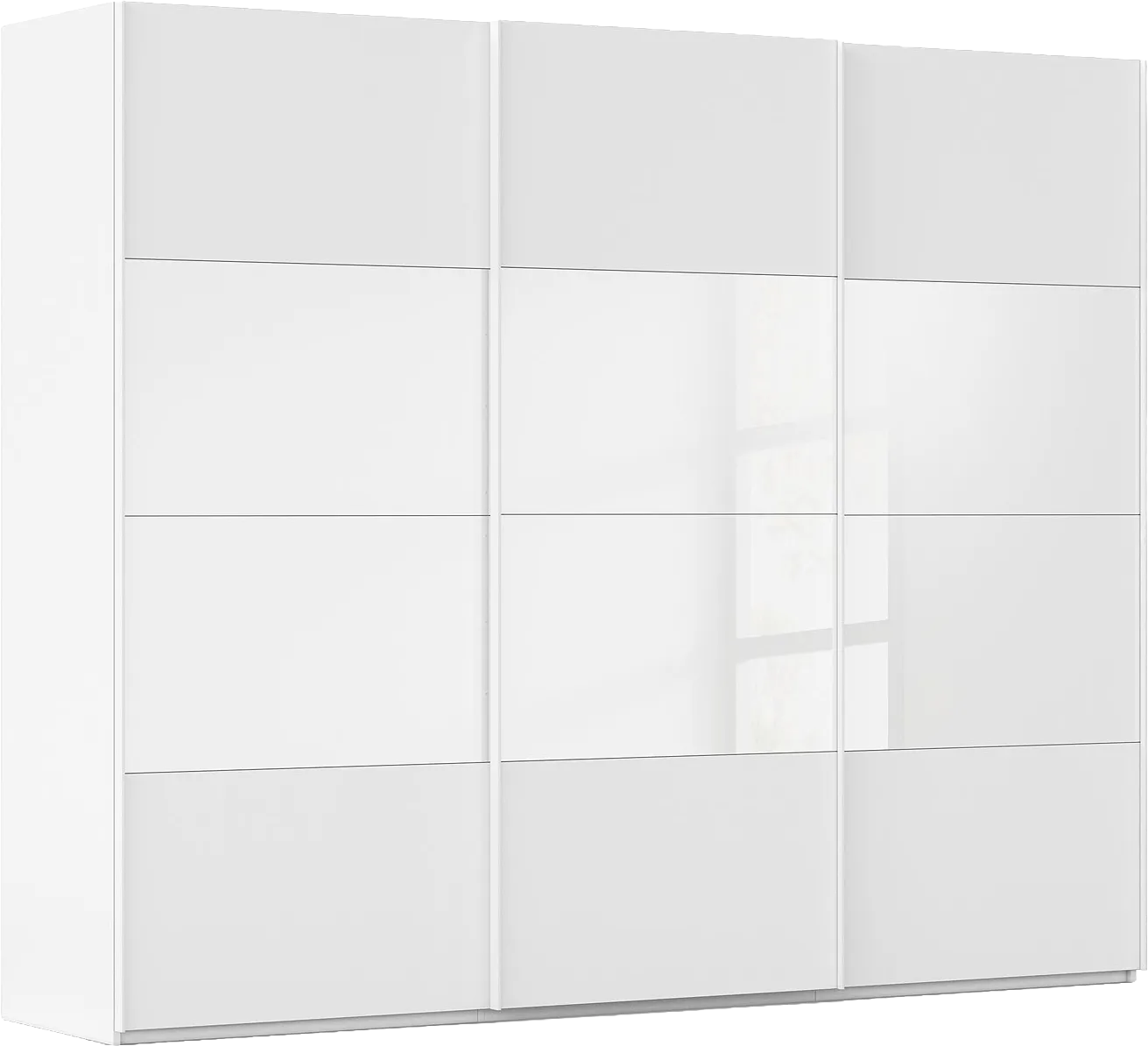 Merk Finca Combi Sts Wit Schuifdeuren - 8244368-{merk}-finca-combi-sts-wit-schuifdeuren-02