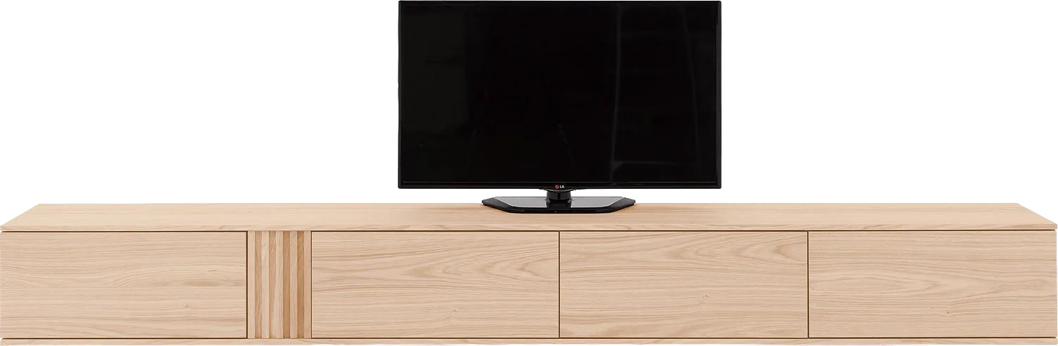 Goossens Viola Tv Meubel Eiken Wit - 8244528-goossens-viola-tv-meubel-eiken-wit-02