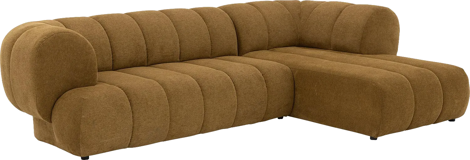 Goossens Weave Bank Stof Geel - 8243949-goossens-weave-bank-stof-geel-02