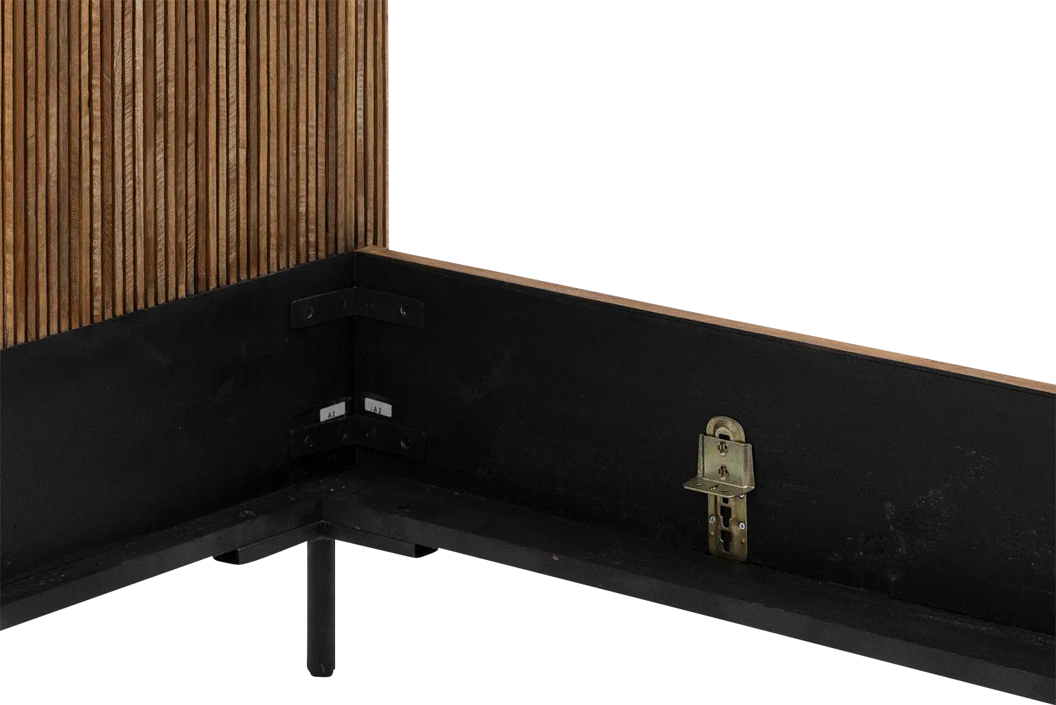 Goossens Adel Bedframe Teak - 8251698-goossens-adel-bedframe-teak-10