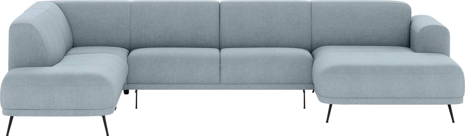 Goossens Shallow Bank Stof Blauw - 8252317-goossens-shallow-bank-stof-blauw-01