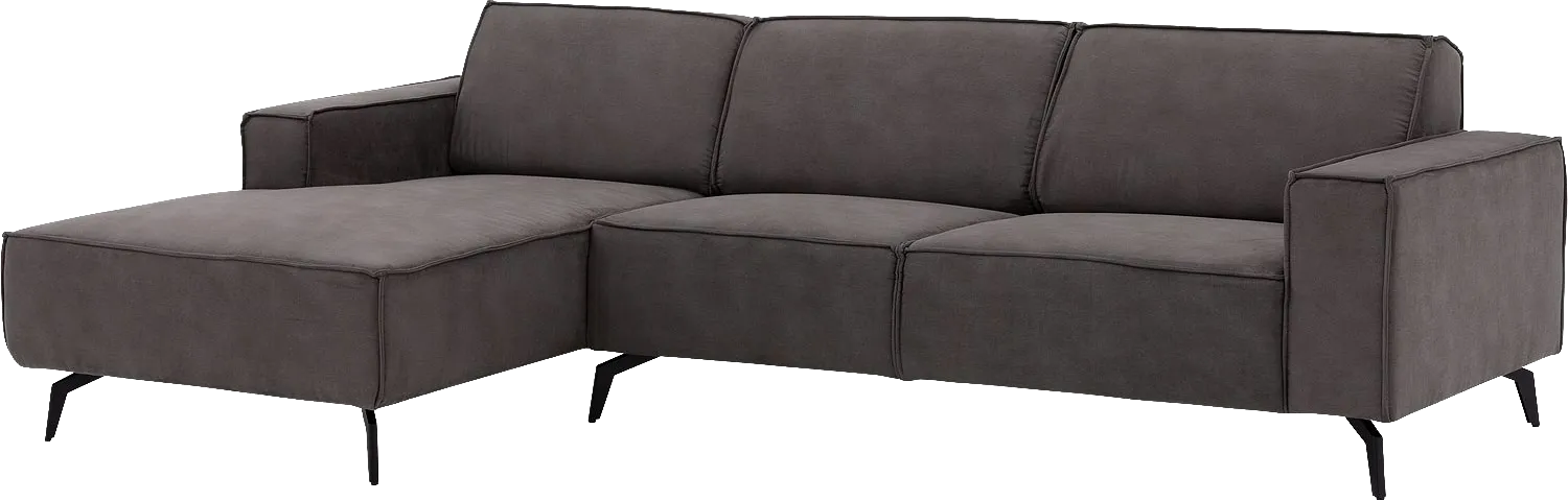 Goossens Hercules Bank Microvezel Grijs - 8235071-goossens-hercules-bank-microvezel-grijs-02