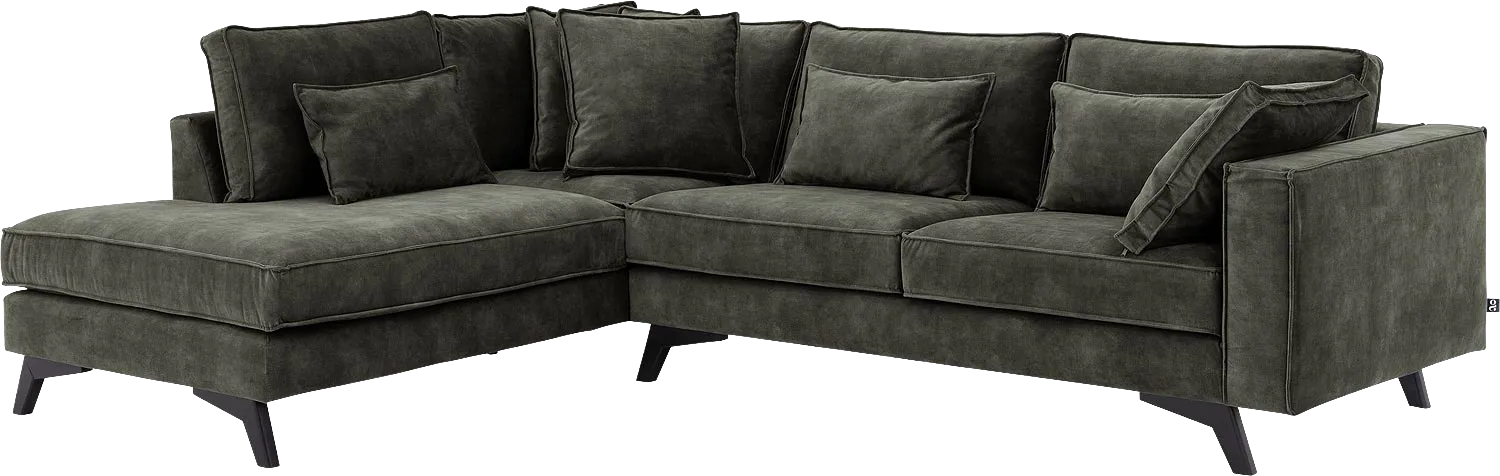 Goossens Chambre Bank Stof Groen - 8235688-goossens-chambre-bank-stof-groen-02