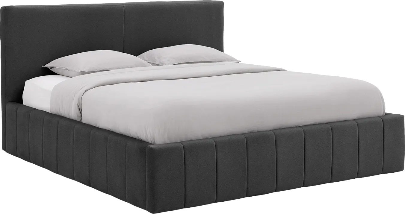 Goossens Carte Bedframe Microvezel - 8231660-goossens-carte-bedframe-microvezel-01