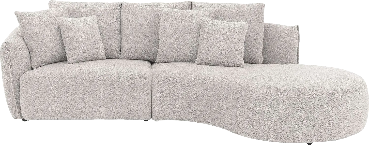 Goossens Fay Usc Bank Stof Grijs - 8251237-goossens-fay-usc-bank-stof-grijs-01