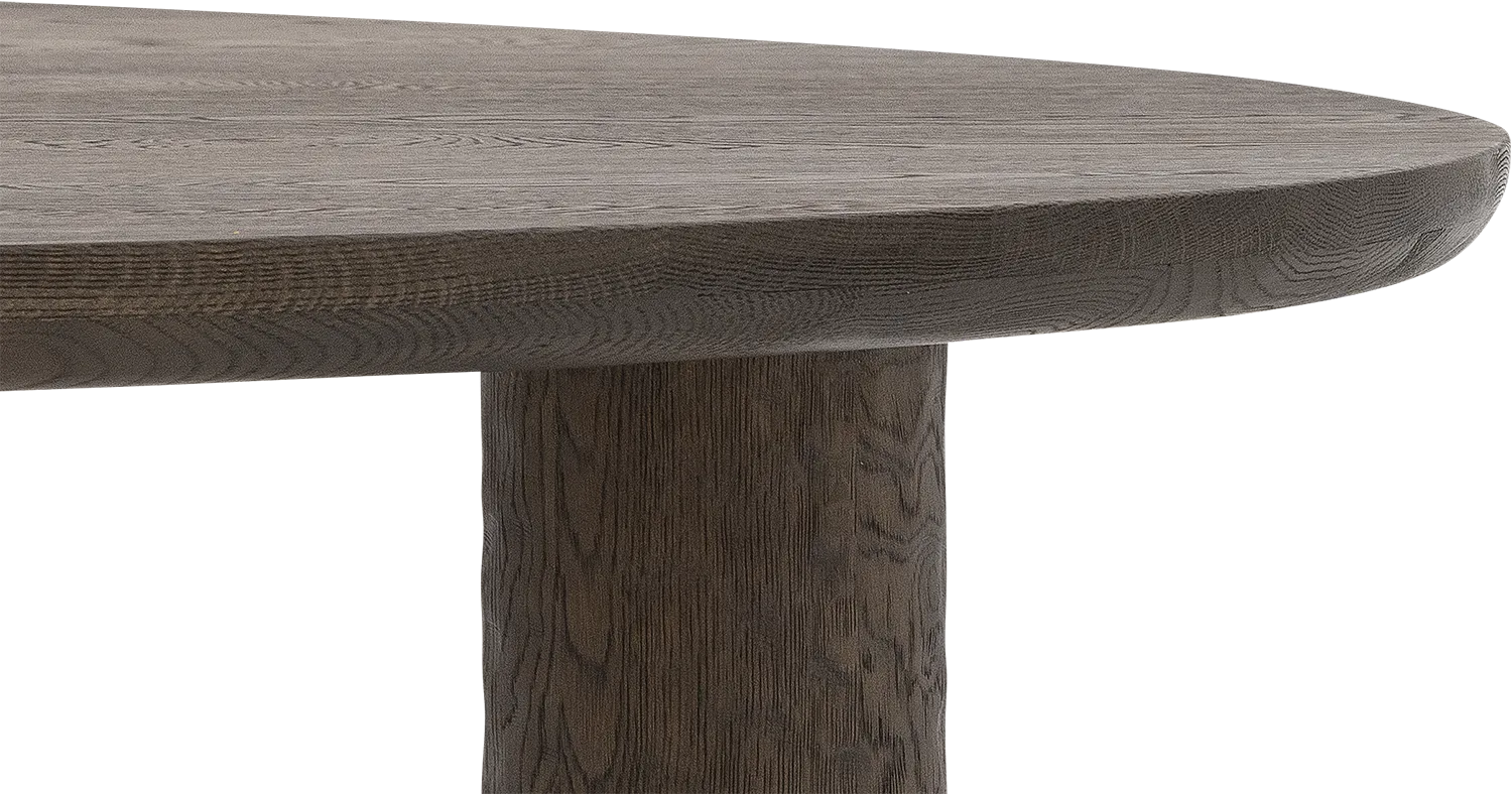 Goossens Kayo Eettafel Eiken Donker Bruin - 8261090-goossens-kayo-eettafel-eiken-donker-bruin-24