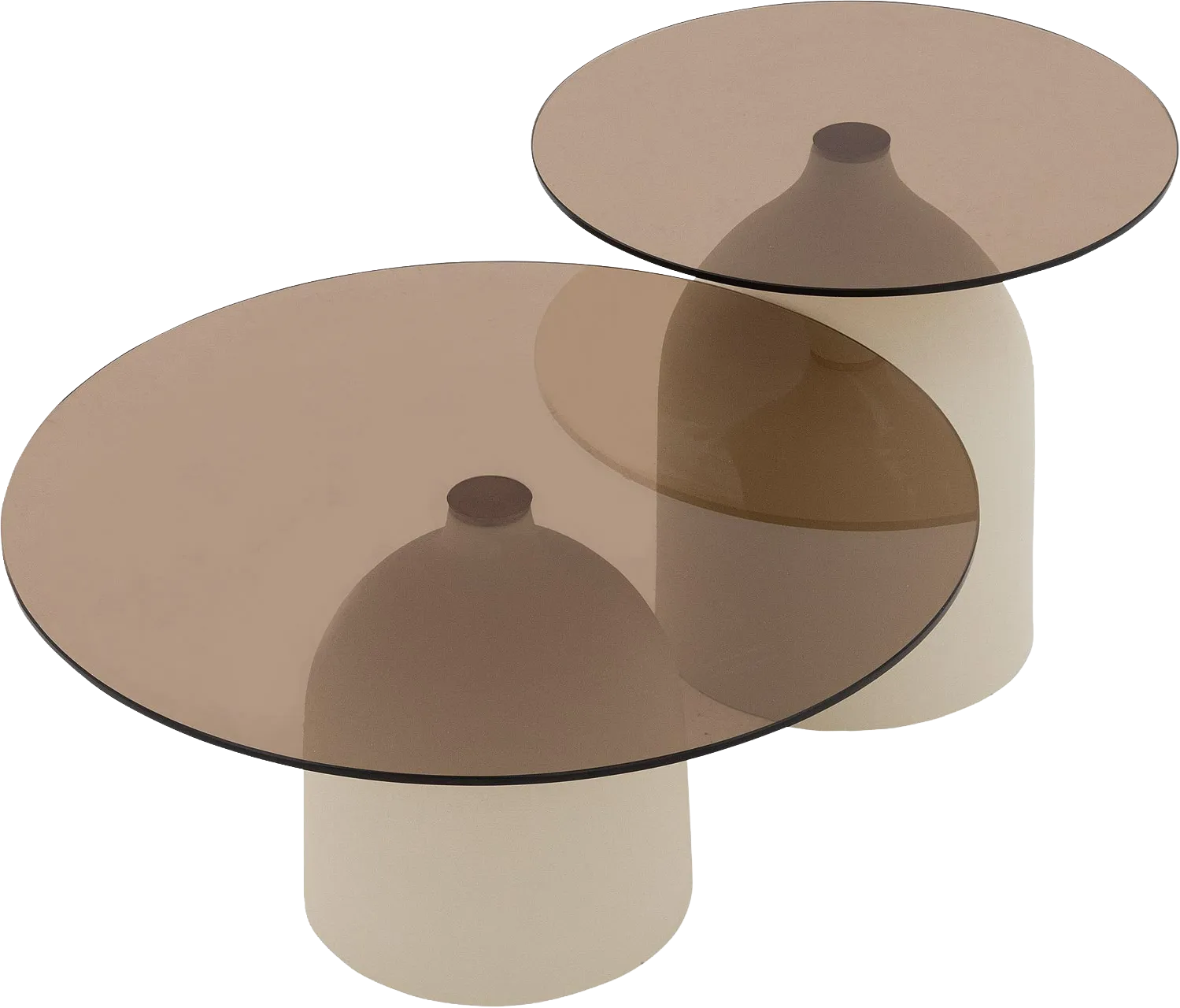 Goossens Niva Salontafel Glas - 8251369-goossens-niva-salontafel-glas-07