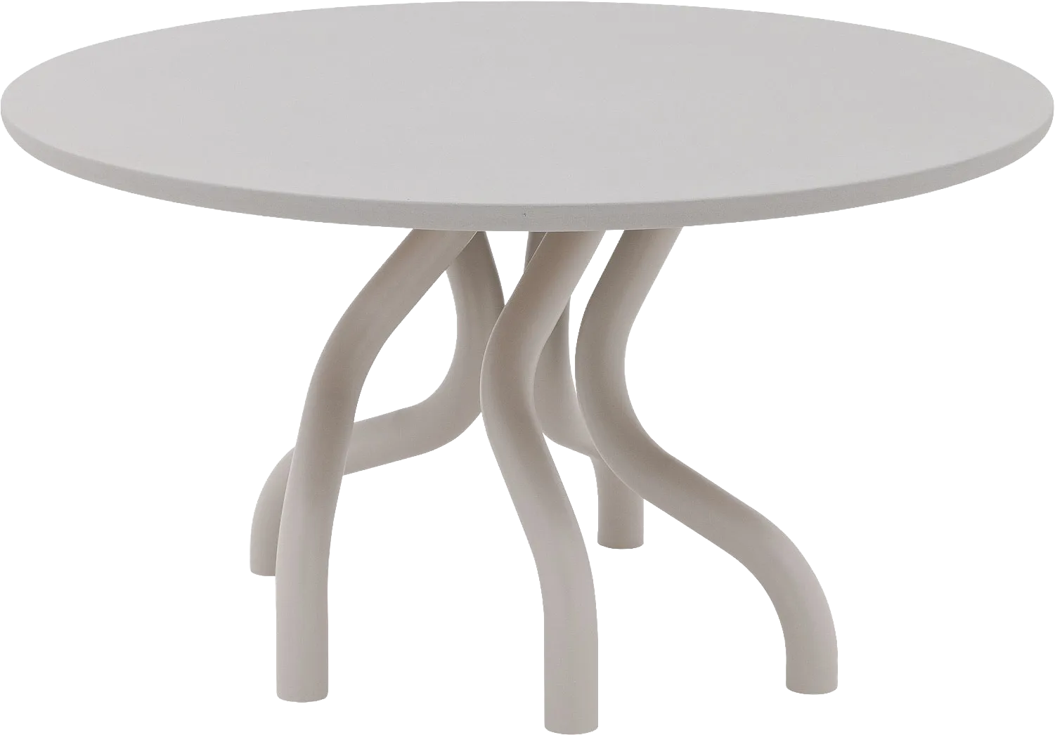 Goossens Excellent Matera Eettafel Leefbeton Bruin - 8243909-goossens-excellent-matera-eettafel-leefbeton-bruin-03