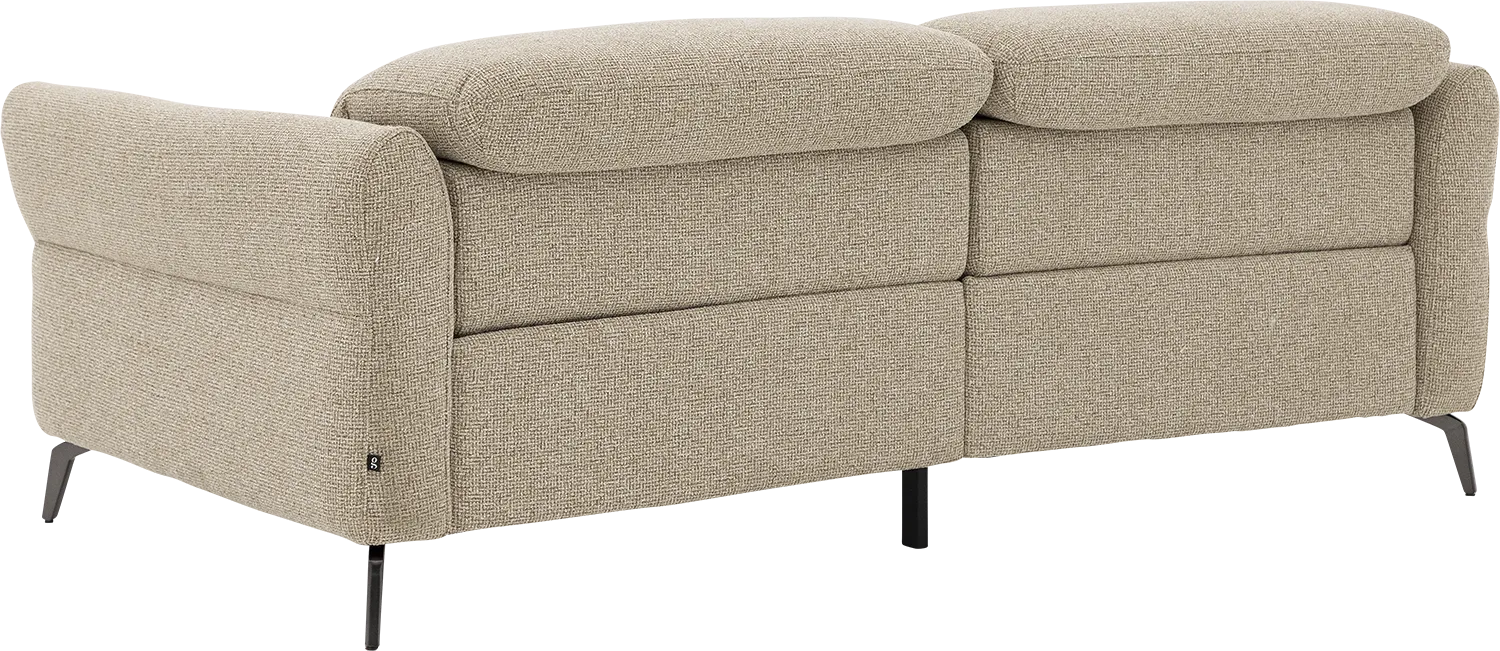 Goossens Mason Bank Stof Beige - 8260817-goossens-mason-bank-stof-beige-25