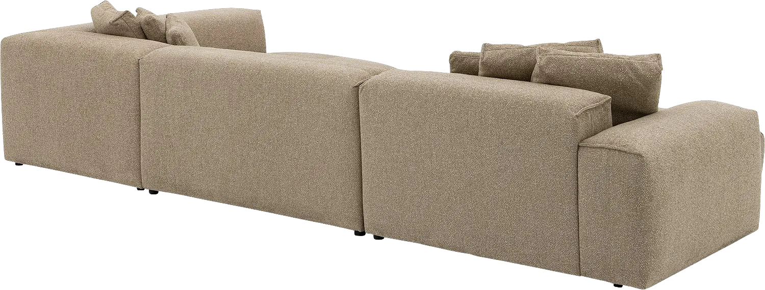 Goossens Lago Bank Stof Bruin - 8260080-goossens-lago-bank-stof-bruin-08
