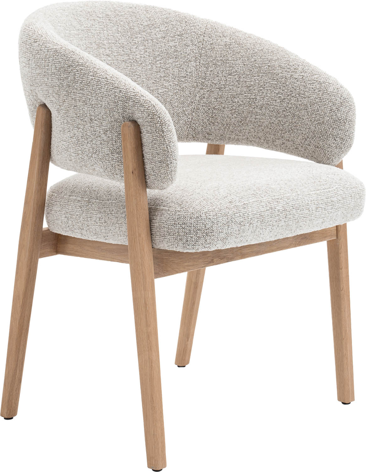 Goossens Hayley Eetkamerstoel Stof Beige - 8253059-goossens-hayley-eetkamerstoel-stof-beige-04
