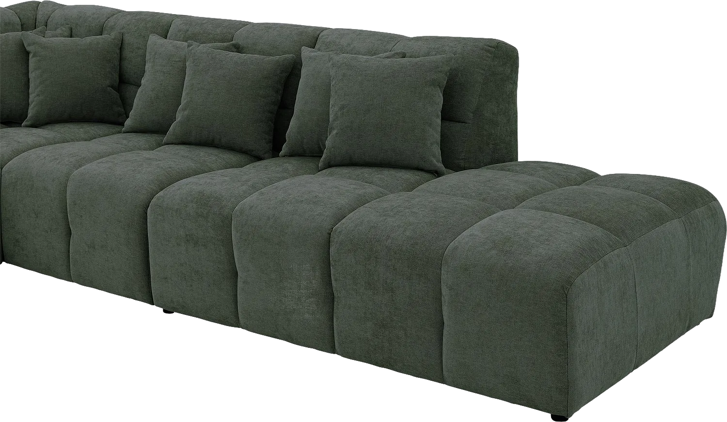 Goossens Excellent Kubus Bank Stof Groen - 8252752-goossens-excellent-kubus-bank-stof-groen-06 2