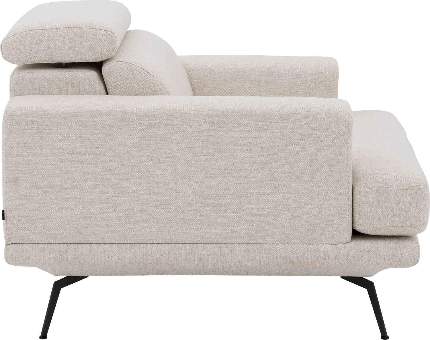 Goossens Viggo Bank Stof Wit - 8251363-goossens-viggo-bank-stof-wit-05