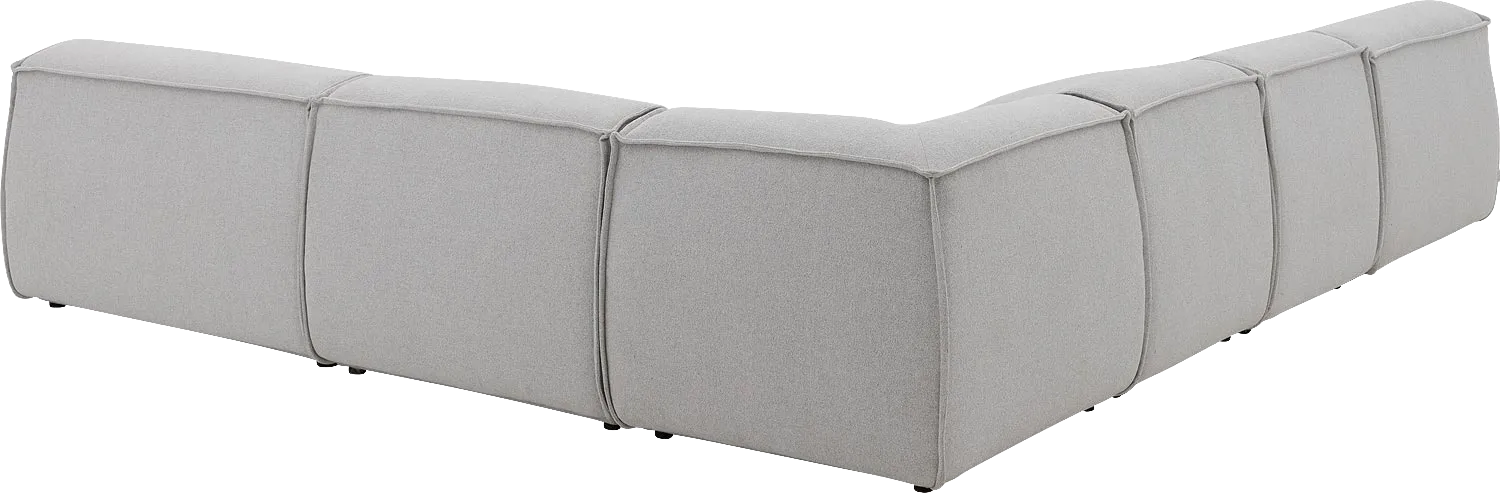 Goossens Excellent Sens Bank Stof Bruin - 8251660-goossens-excellent-sens-bank-stof-bruin-03