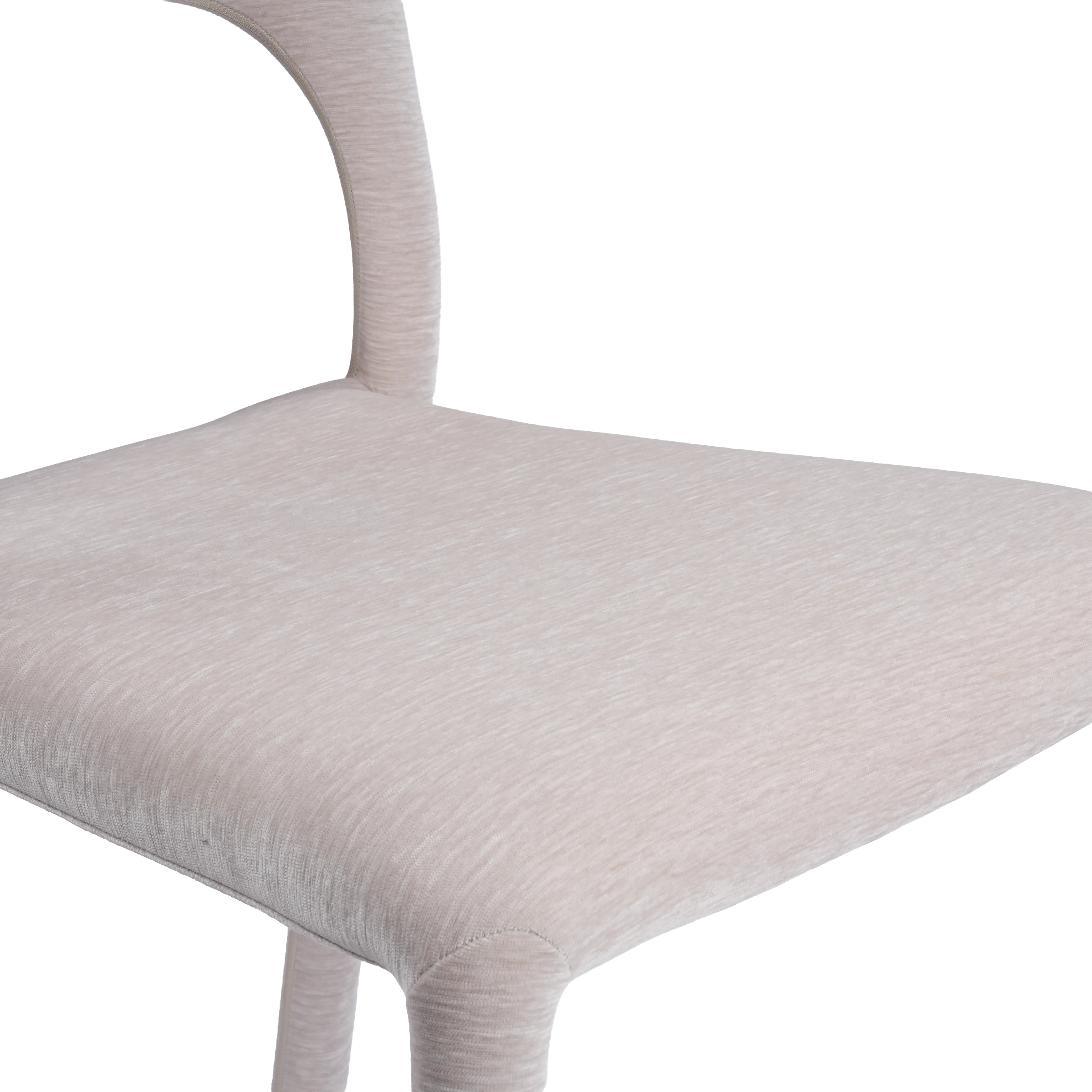 Goossens Lina Eetkamerstoel Stof Beige - 8260034-goossens-lina-eetkamerstoel-stof-beige-07