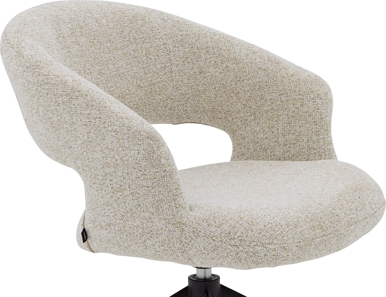 Goossens Sara Eetkamerstoel Stof Beige - 8252182-goossens-sara-eetkamerstoel-stof-beige-06