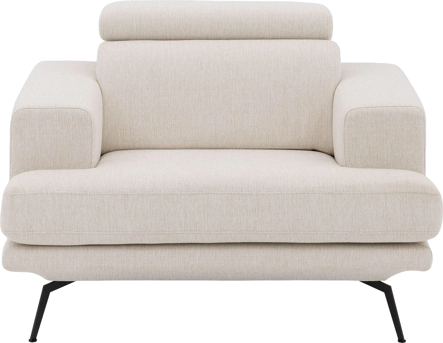Goossens Viggo Bank Stof Wit - 8251363-goossens-viggo-bank-stof-wit-03