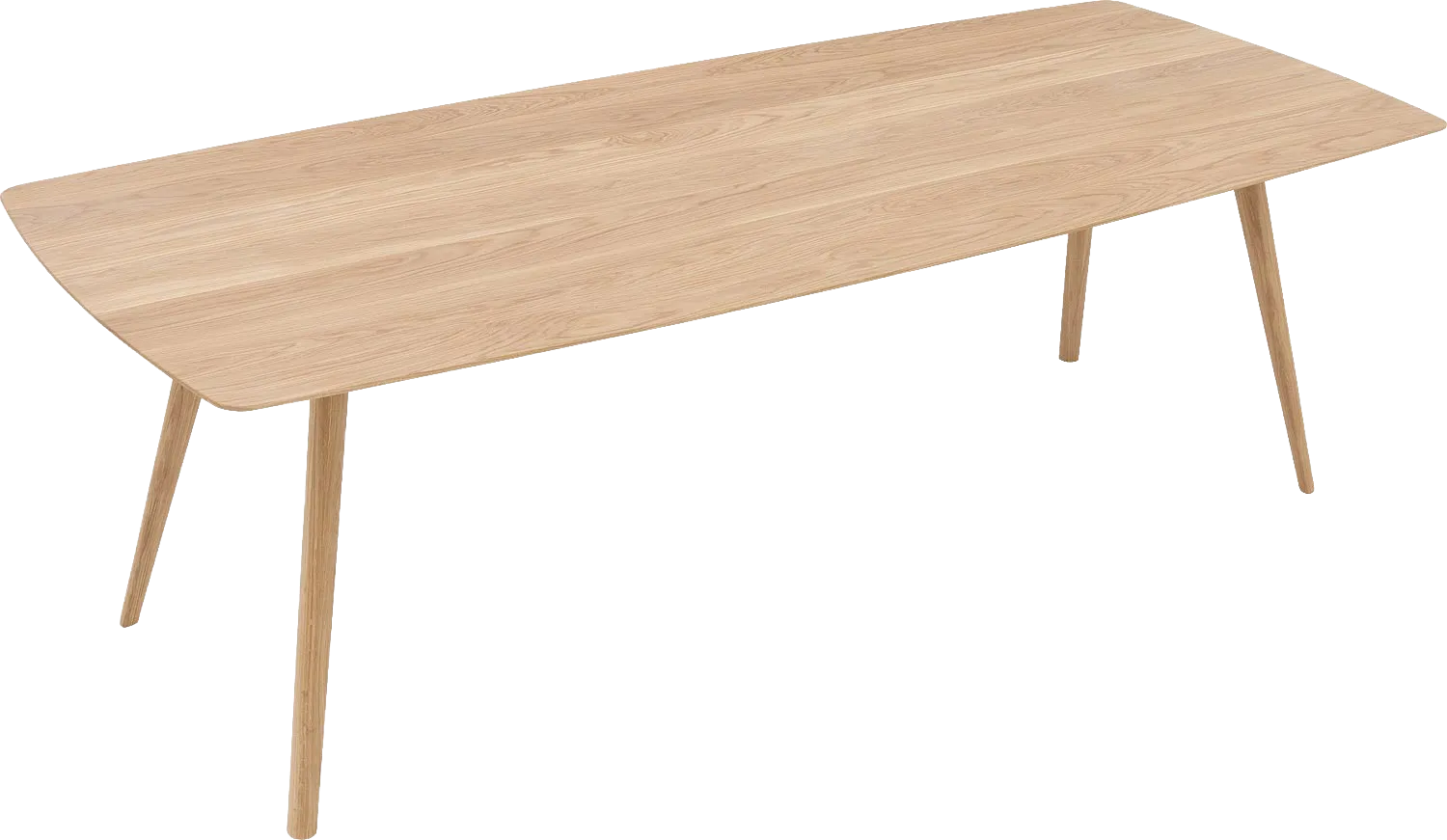 Goossens Ferry Eettafel Eiken Blank - 8242939-goossens-ferry-eettafel-eiken-blank-03