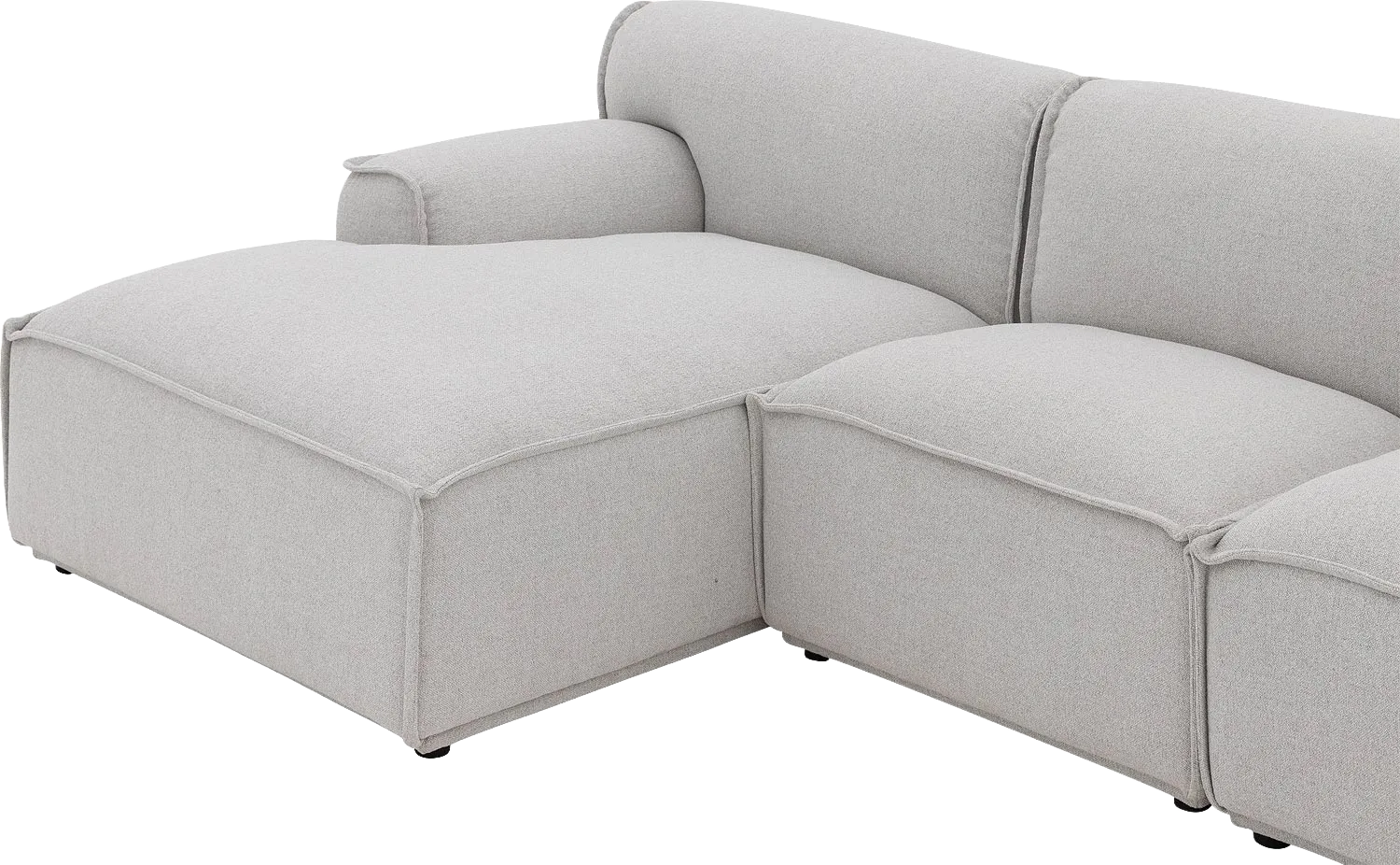 Goossens Excellent Sens Bank Stof Bruin - 8251645-goossens-excellent-sens-bank-stof-bruin-06