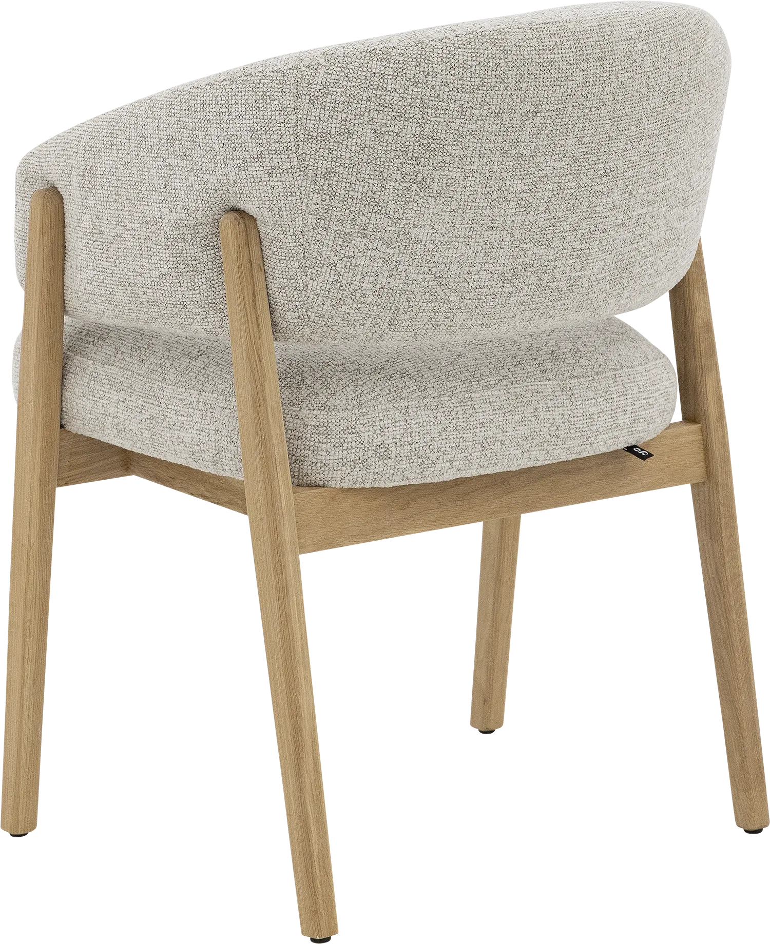 Goossens Hayley Eetkamerstoel Stof Beige - 8253059-goossens-hayley-eetkamerstoel-stof-beige-16