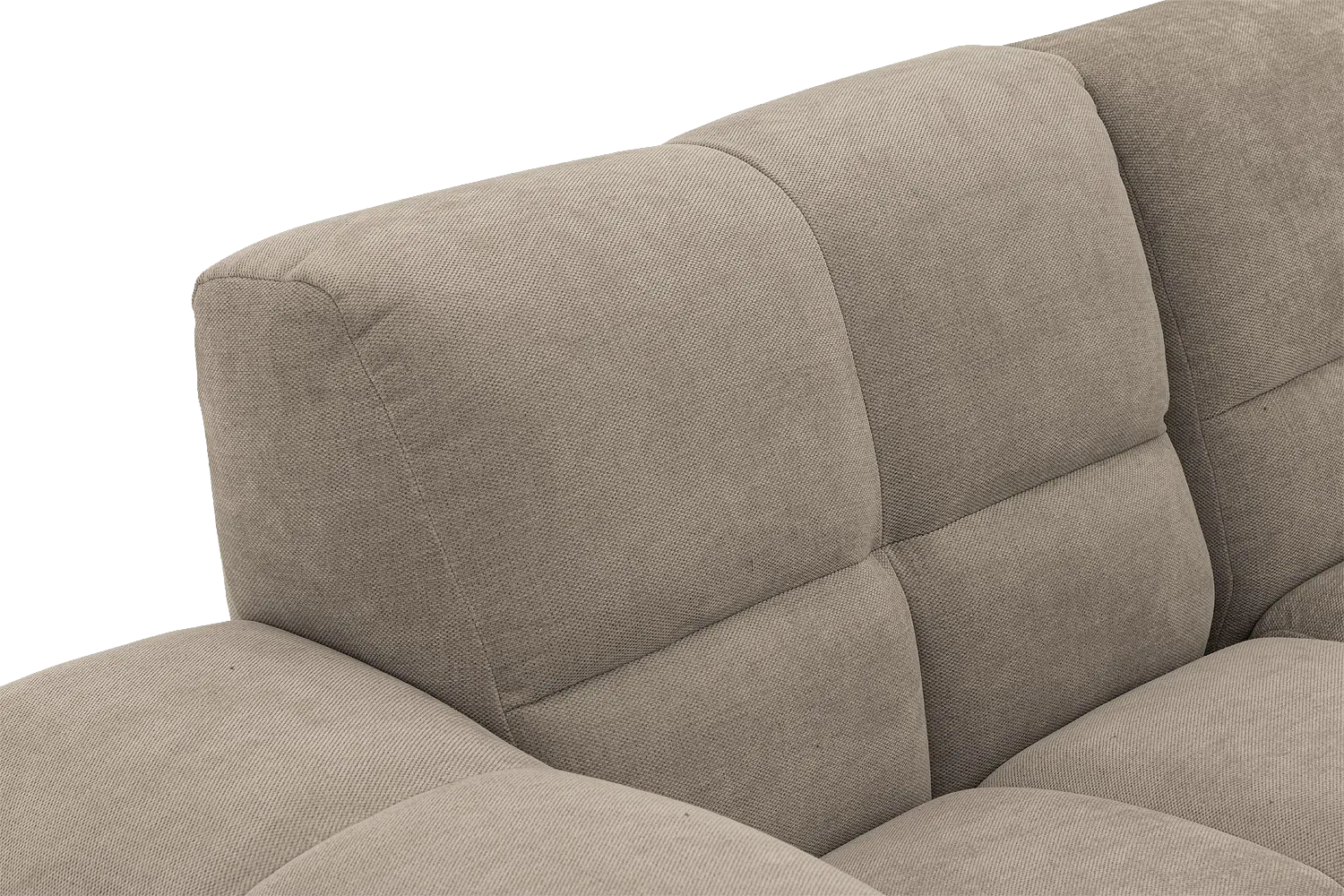 Goossens Excellent Kubus Bank Stof Bruin - 8252698-goossens-excellent-kubus-bank-stof-bruin-07